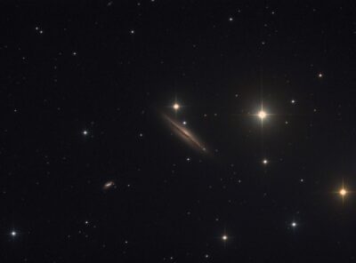 Mehr über den Artikel erfahren NGC 4217