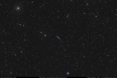 Mehr über den Artikel erfahren NGC 4244
