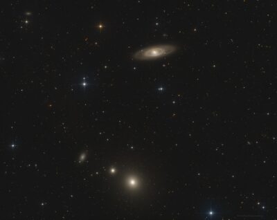 Mehr über den Artikel erfahren NGC 4274