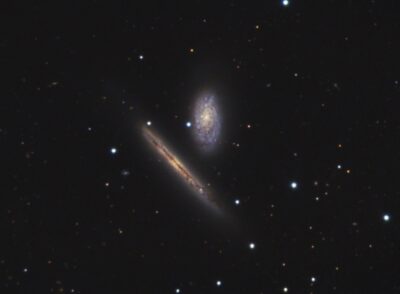 Mehr über den Artikel erfahren NGC 4298