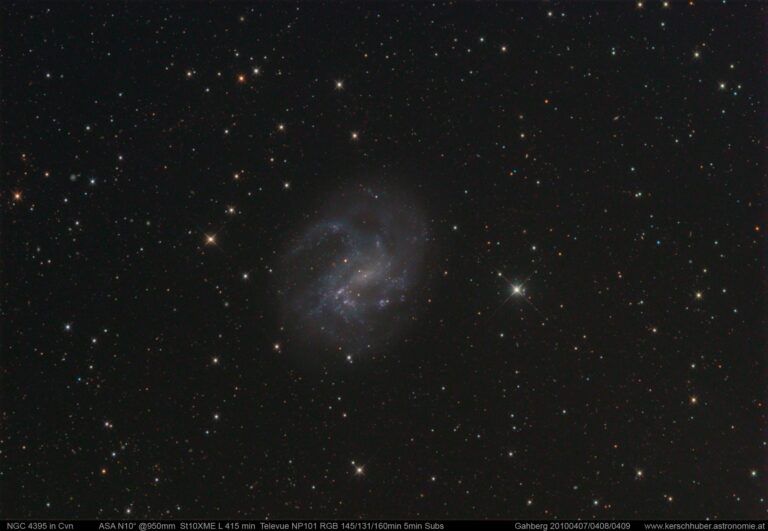NGC 4395