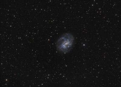 Mehr über den Artikel erfahren NGC 4395