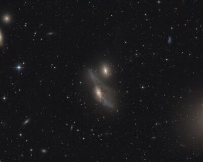 Mehr über den Artikel erfahren NGC 4435
