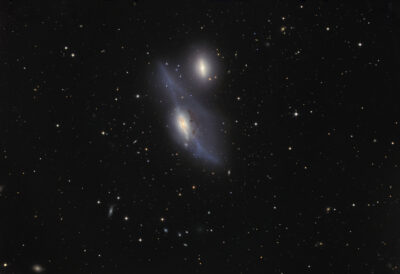 Mehr über den Artikel erfahren NGC 4438
