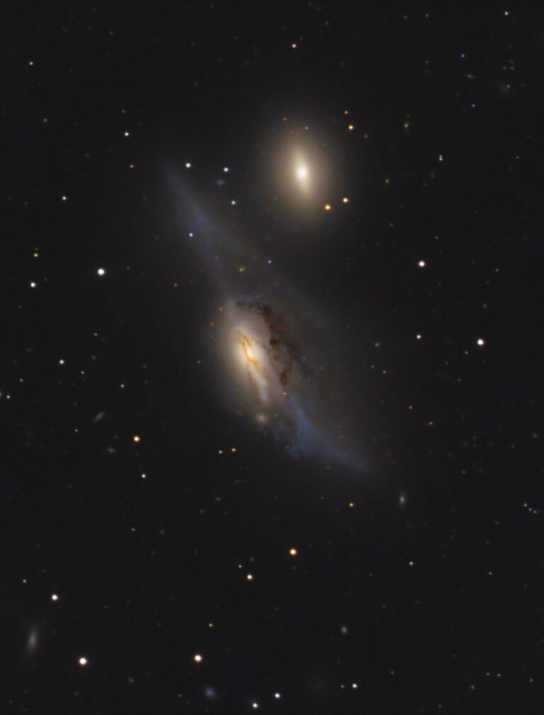 NGC 4438