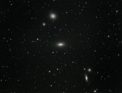 Mehr über den Artikel erfahren NGC 4473