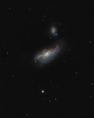 Mehr über den Artikel erfahren NGC 4490