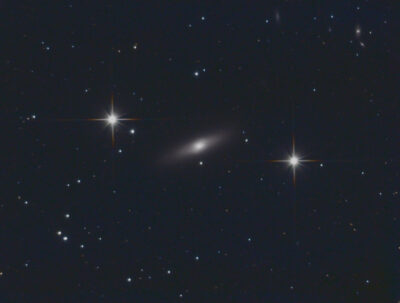 Mehr über den Artikel erfahren NGC 4526