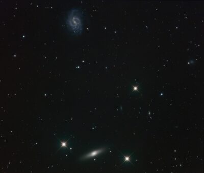Mehr über den Artikel erfahren NGC 4535