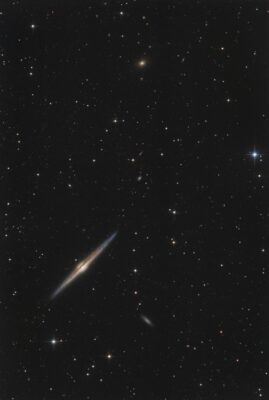 Mehr über den Artikel erfahren NGC 4565