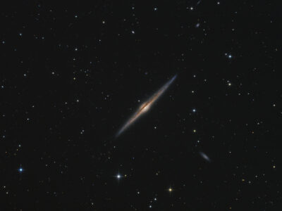 Mehr über den Artikel erfahren NGC 4565