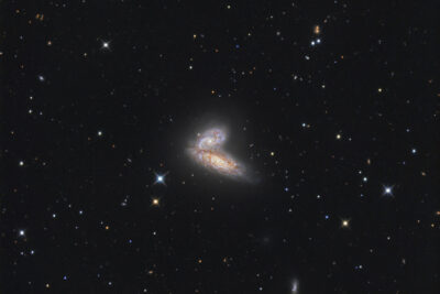 Mehr über den Artikel erfahren NGC 4567
