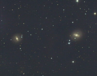Mehr über den Artikel erfahren NGC 4596