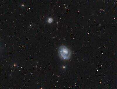 Mehr über den Artikel erfahren NGC 4618