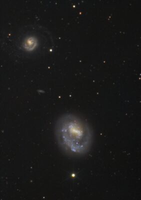 Mehr über den Artikel erfahren NGC 4618