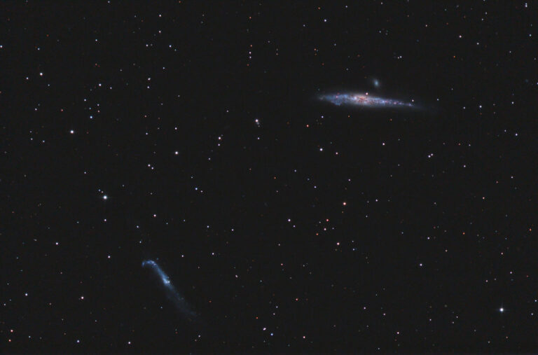NGC 4631