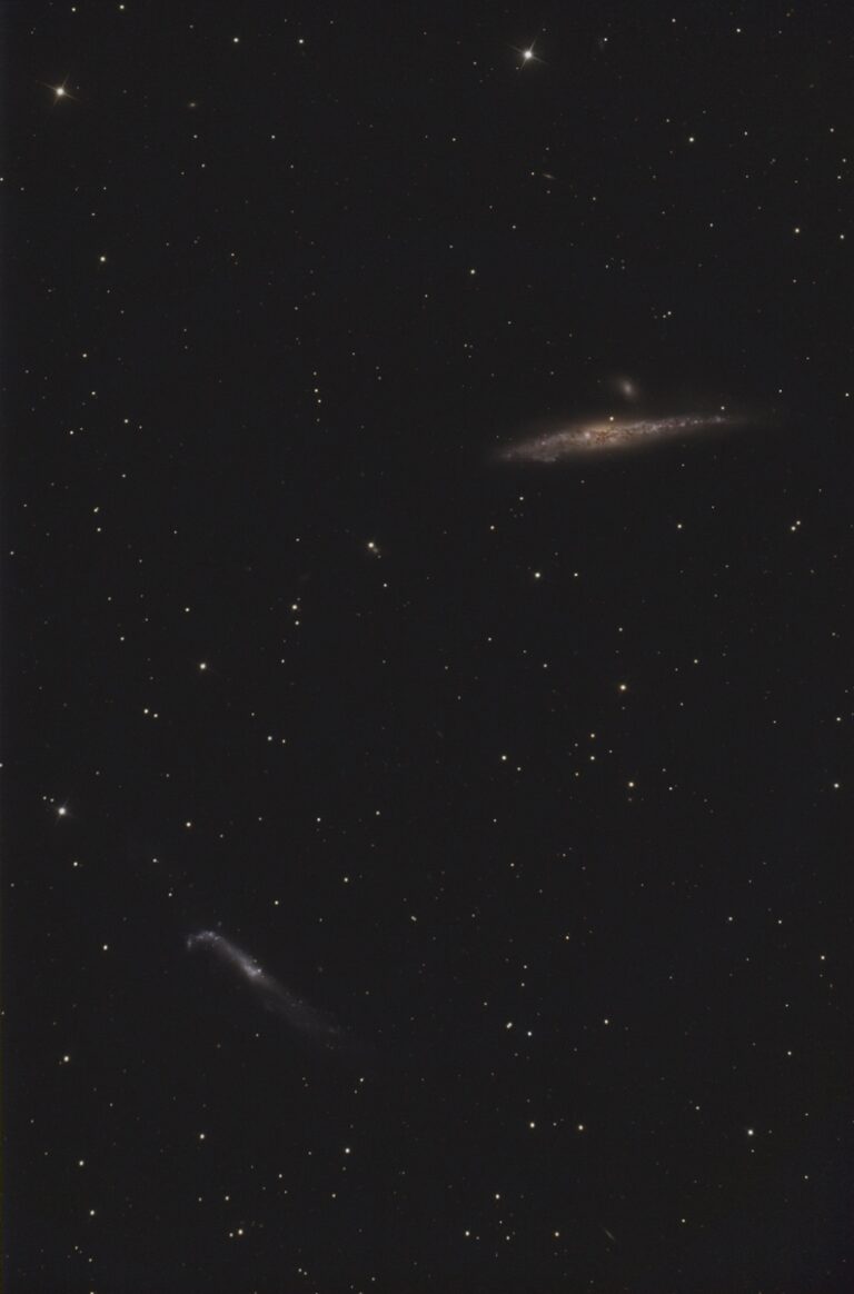 NGC 4631
