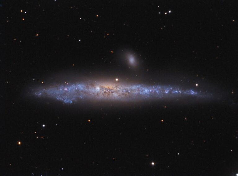 NGC 4631