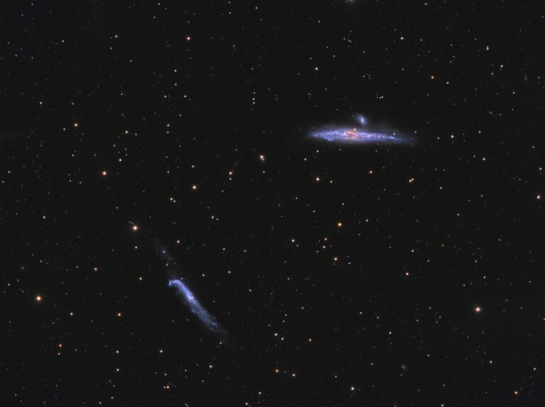 NGC 4631