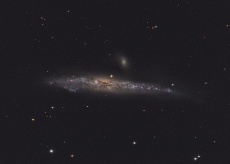 NGC 4631