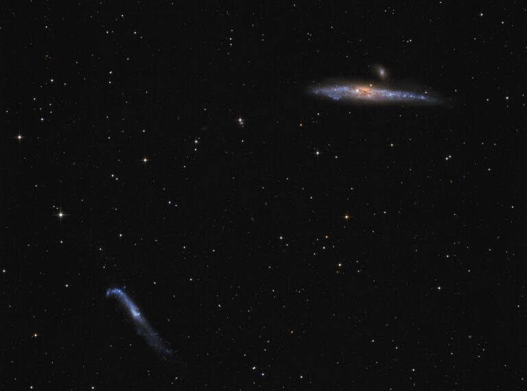 NGC 4631