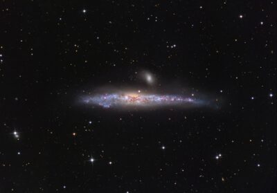 Mehr über den Artikel erfahren NGC 4631