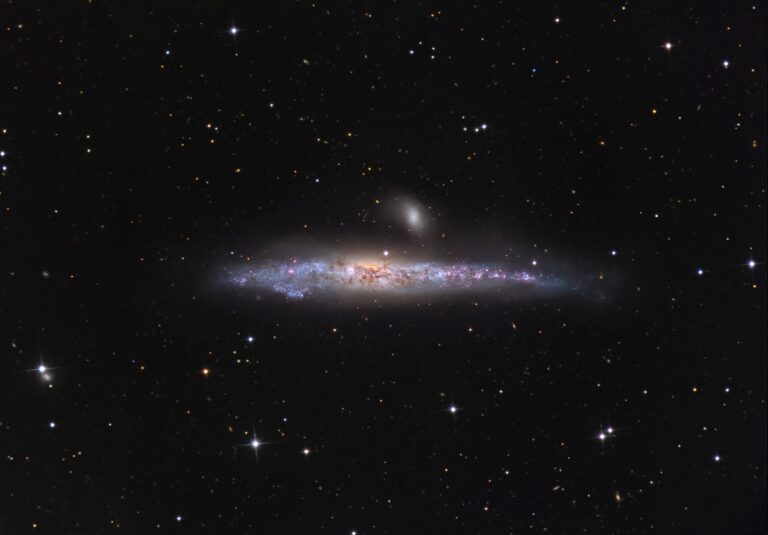 NGC 4631
