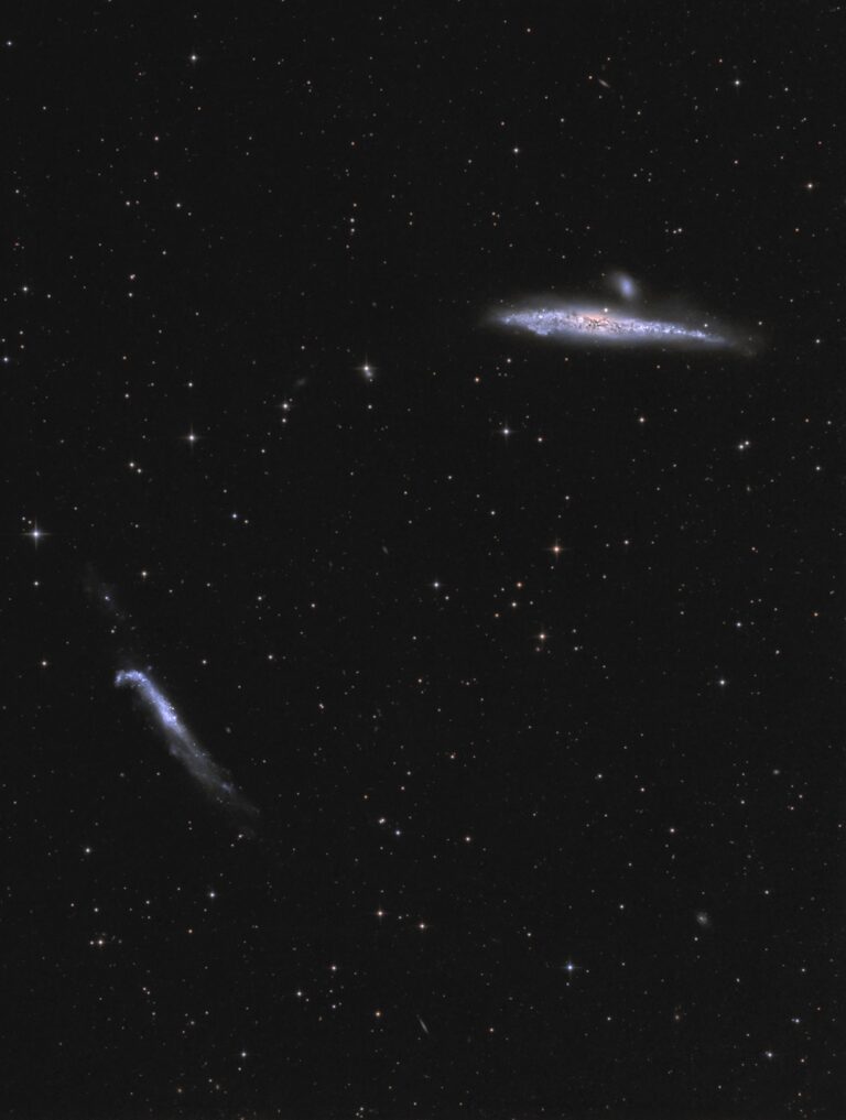 NGC 4631