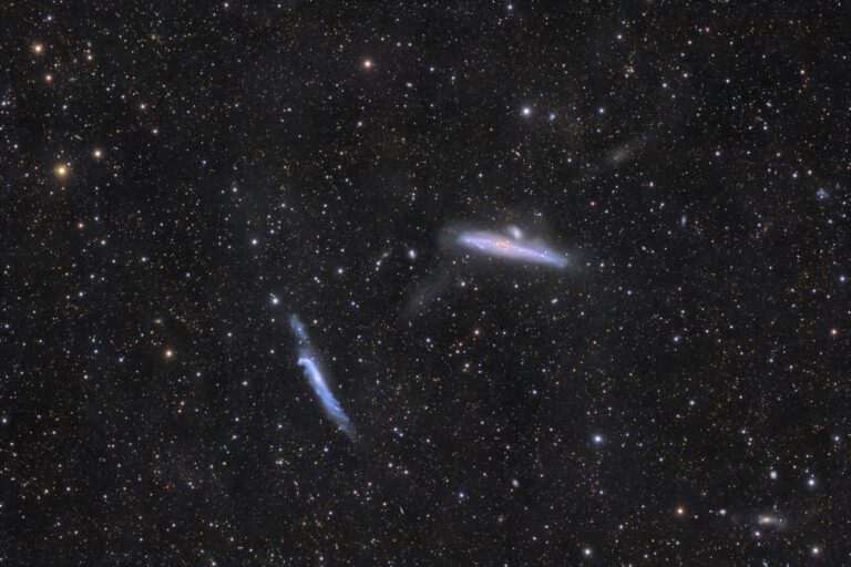 NGC 4631
