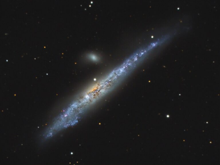 NGC 4631