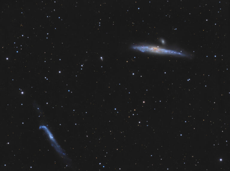 NGC 4631