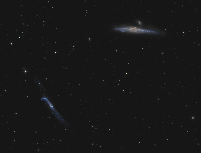 NGC 4631