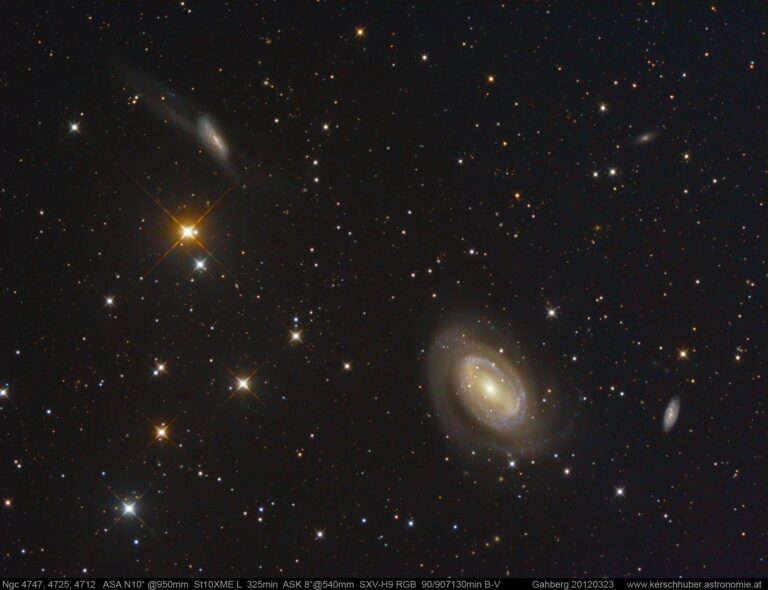 NGC 4725