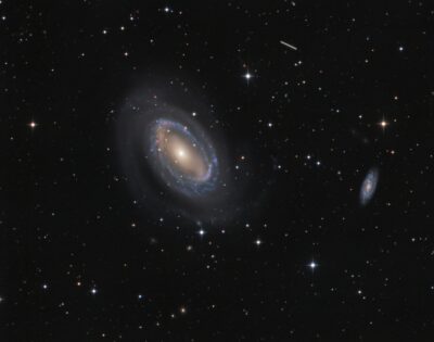 Mehr über den Artikel erfahren NGC 4725