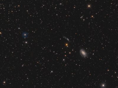 Mehr über den Artikel erfahren NGC 4725