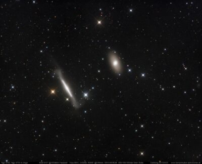 Mehr über den Artikel erfahren NGC 4762