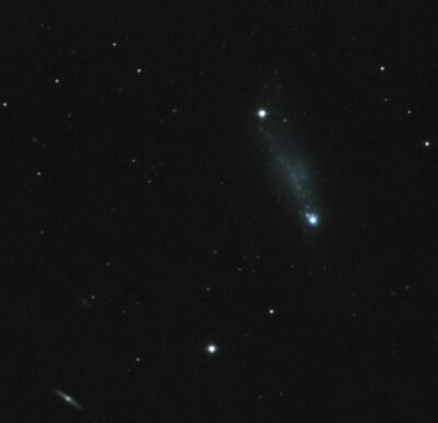 Mehr über den Artikel erfahren NGC 4861