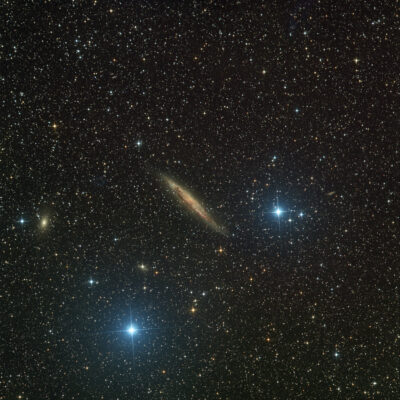 Mehr über den Artikel erfahren NGC 4945