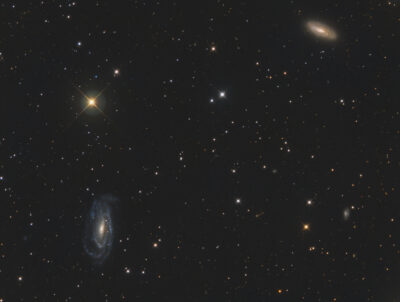 Mehr über den Artikel erfahren NGC 5033