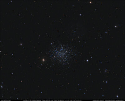 Mehr über den Artikel erfahren NGC 5053