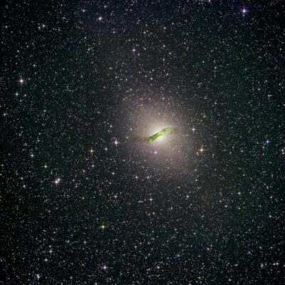 Mehr über den Artikel erfahren NGC 5128