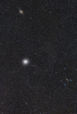 Mehr über den Artikel erfahren NGC 5139