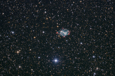 Mehr über den Artikel erfahren NGC 5189