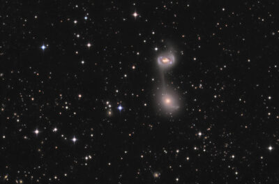 Mehr über den Artikel erfahren NGC 5216
