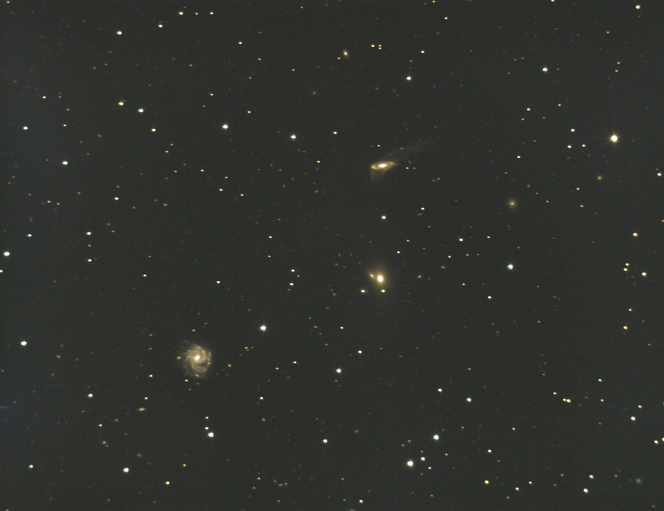 NGC 5221