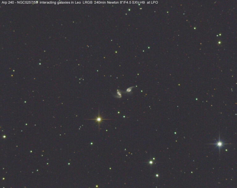 NGC 5257
