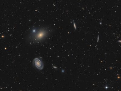 Mehr über den Artikel erfahren NGC 5317