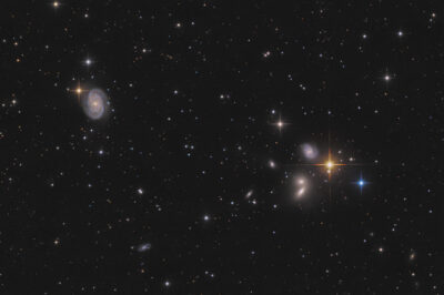 Mehr über den Artikel erfahren NGC 5350
