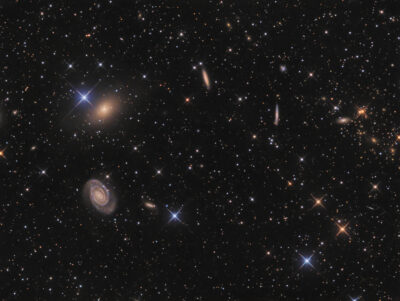 Mehr über den Artikel erfahren NGC 5363