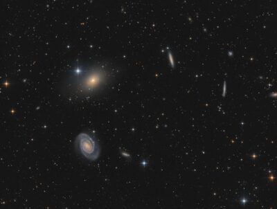 Mehr über den Artikel erfahren NGC 5363